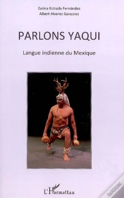 Capa do artigo Parlons Yaqui ; Langue Indienne Du Mexique
