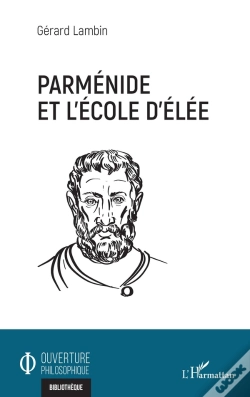 Capa do artigo Parménide Et L'École D'Élée