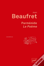Capa do artigo Parménide ; Le Poème (4e Édition)