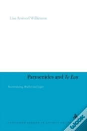 Capa do artigo Parmenides And To Eon