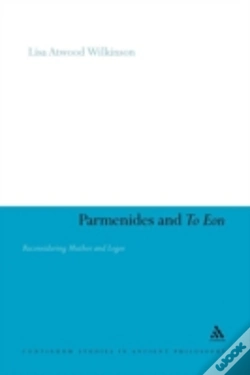 Capa do artigo Parmenides And To Eon
