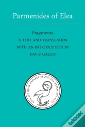 Capa do artigo Parmenides Of Elea