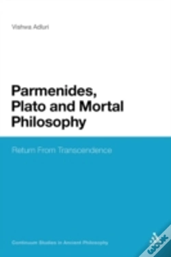 Capa do artigo Parmenides Plato & Mortal Philosophy