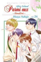 Capa do artigo Parmi Eux After School T.24
