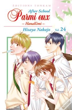 Capa do artigo Parmi Eux After School T.24