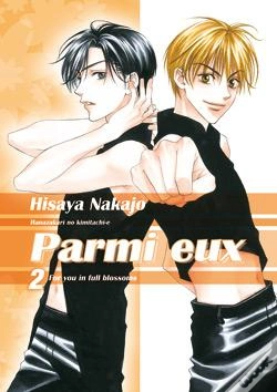 Capa do artigo Parmi Eux De Luxe T02