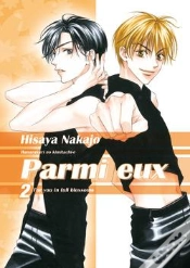 Capa do artigo Parmi Eux De Luxe T02