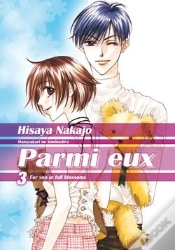 Capa do artigo Parmi Eux De Luxe T03