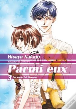 Capa do artigo Parmi Eux De Luxe T03