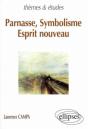 Parnasse, Symbolisme, Esprit Nouveau - Preview