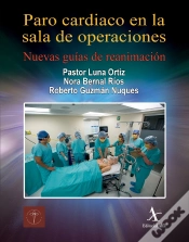 Capa do artigo Paro Cardiaco En La Sala De Operaciones