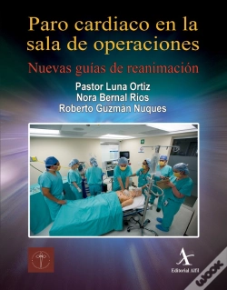 Capa do artigo Paro Cardiaco En La Sala De Operaciones
