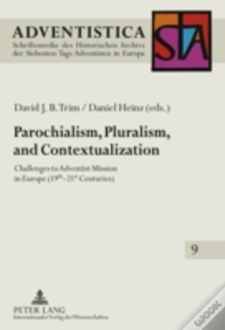 Capa do artigo Parochialism, Pluralism, And Contextualization