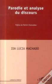Capa do artigo Parodie Et Analyse Du Discours
