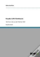 Parodie Trifft Filmtheorie