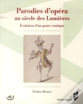 Parodies D'Opéra Au Siècle Des Lumières ; Évolution D'Un Genre Comique