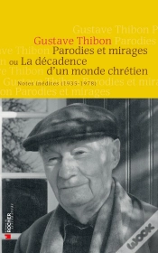 Capa do artigo Parodies Et Mirages Ou La Décadence D Un Monde Chrétien