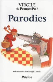 Capa do artigo Parodies