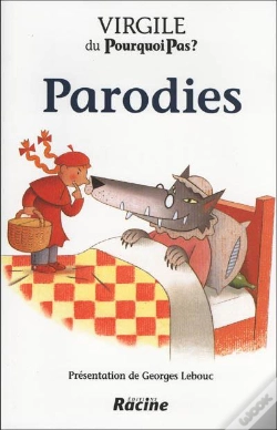 Capa do artigo Parodies