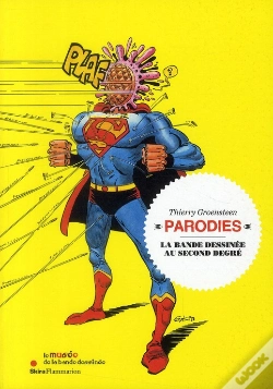 Capa do artigo Parodies ; La Bande Dessinée Au Second Degré