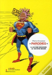 Capa do artigo Parodies ; La Bande Dessinée Au Second Degré