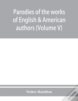 Capa do artigo Parodies Of The Works Of English & Ameri