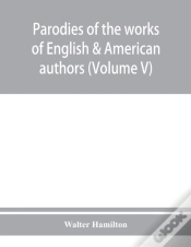Capa do artigo Parodies Of The Works Of English & Ameri