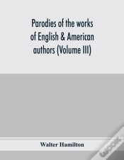 Capa do artigo Parodies Of The Works Of English & Ameri