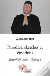 Capa do artigo Parodies, Sketches Et Emotions