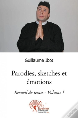 Capa do artigo Parodies, Sketches Et Emotions