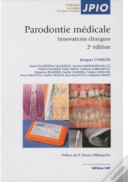 Capa do artigo Parodontie Médicale ; Innovations Cliniques (2e Édition)