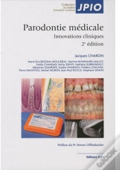 Capa do artigo Parodontie Médicale ; Innovations Cliniques (2e Édition)