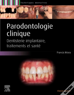 Capa do artigo Parodontologie Clinique
