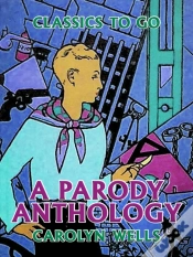 Capa do artigo Parody Anthology