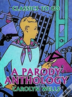 Capa do artigo Parody Anthology