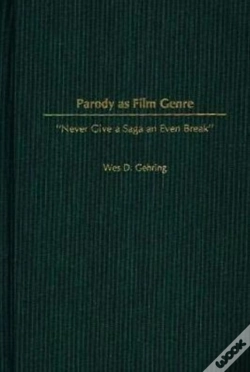 Capa do artigo Parody As Film Genre