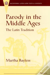 Capa do artigo Parody In The Middle Ages