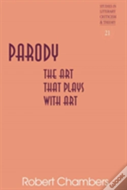 Capa do artigo Parody