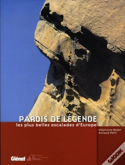 Capa do artigo Parois De Légende, Les Plus Belles Escalades D'Europe