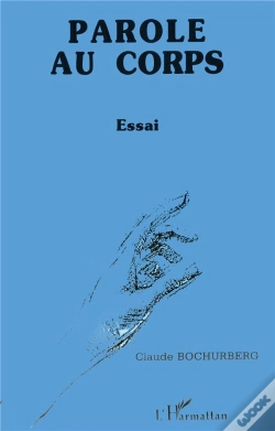 Capa do artigo Parole Au Corps