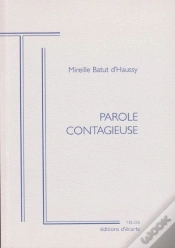 Capa do artigo Parole Contagieuse