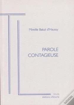 Capa do artigo Parole Contagieuse