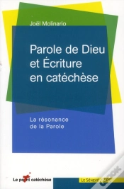 Capa do artigo Parole De Dieu Et Ecriture En Catechese
