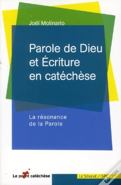 Capa do artigo Parole De Dieu Et Ecriture En Catechese