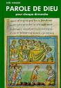 Parole De Dieu Pour Chaque Dimanche - Preview