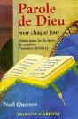 Parole De Dieu Pour Chaque Jour: Les Premieres Lectures De La Semaine - Preview