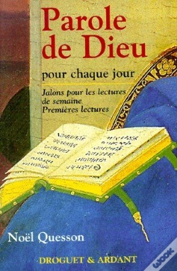 Capa do artigo Parole De Dieu Pour Chaque Jour: Les Premieres Lectures De La Semaine