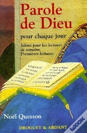 Capa do artigo Parole De Dieu Pour Chaque Jour: Les Premieres Lectures De La Semaine