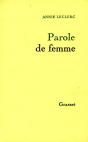 Parole De Femme - Preview