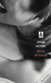 Capa do artigo Parole De Femme